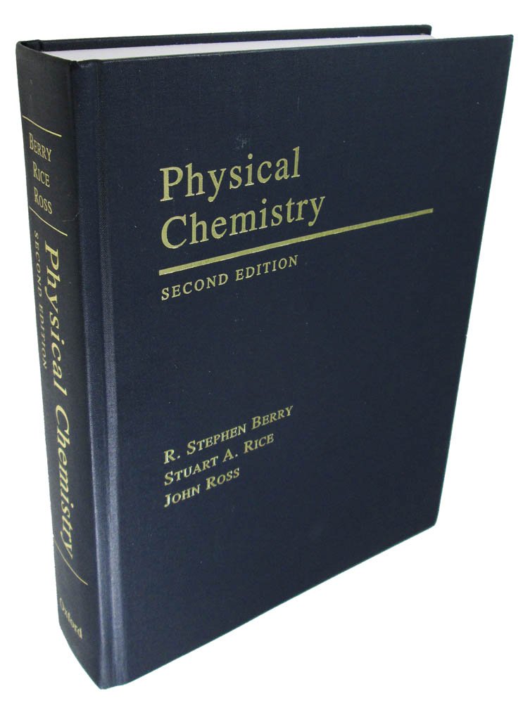 Physical Chemistry (Topics in Physical Chemistry),Used