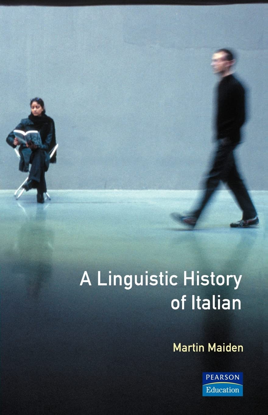 A Linguistic History of Italian (Longman Linguistics Library),Used