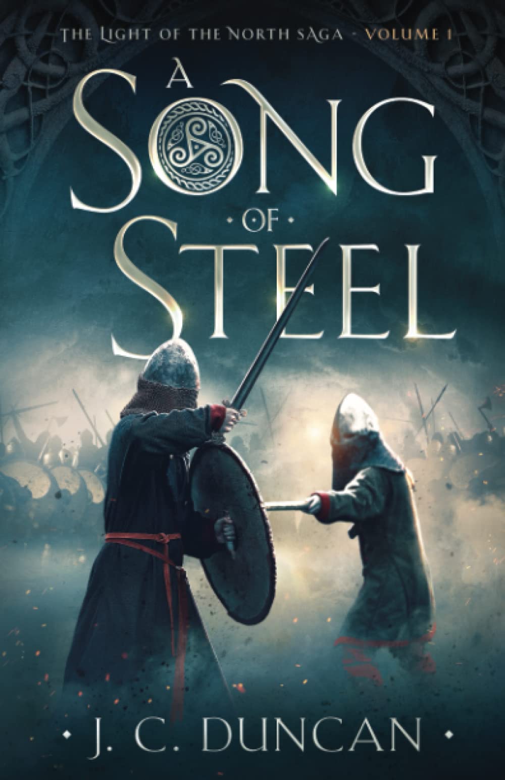 A Song Of Steel (The Light of the North saga),Used