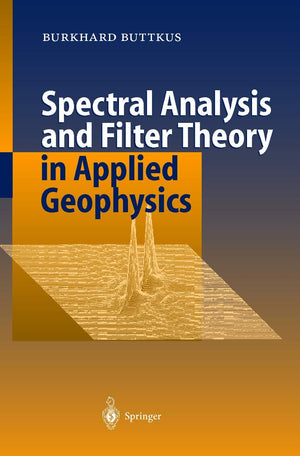 Spectral Analysis and Filter Theory in Applied Geophysics,Used