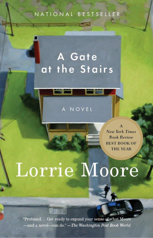 A Gate At The Stairs (Vintage Contemporaries),Used