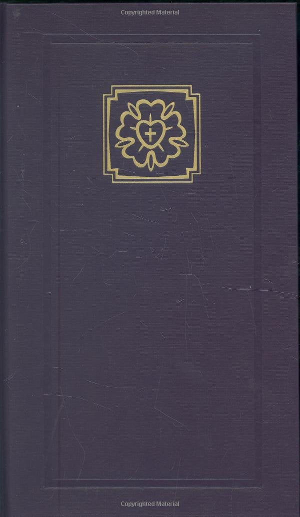 Luther's Small Catechism,New