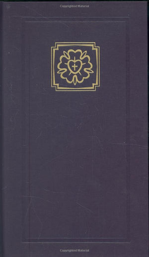 Luther's Small Catechism,Used