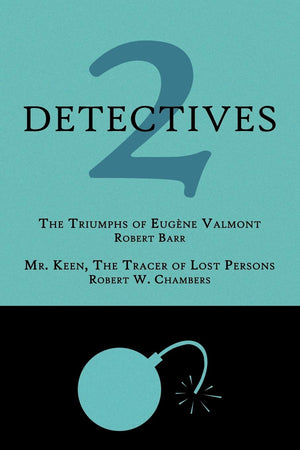 2 Detectives: The Triumphs Of Eugne Valmont / Mr. Keen, The Tracer Of Lost Persons,Used