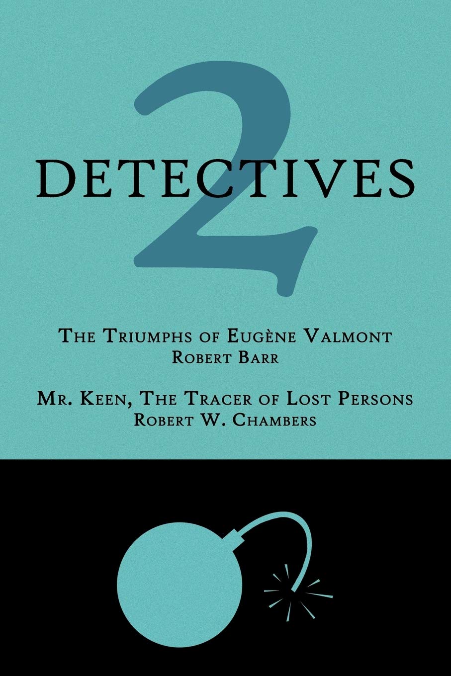 2 Detectives: The Triumphs Of Eugne Valmont / Mr. Keen, The Tracer Of Lost Persons,Used