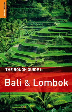 The Rough Guide to Bali & Lombok 6 (Rough Guide Travel Guides),Used