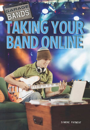 Taking Your Band Online (Garage Bands),Used