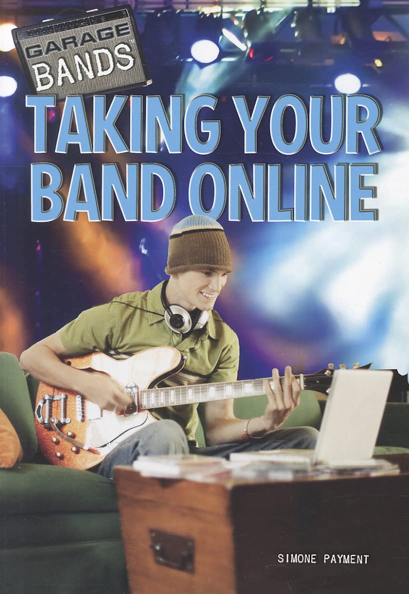 Taking Your Band Online (Garage Bands),Used