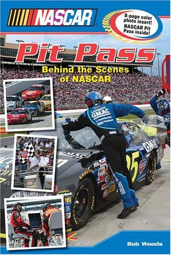 NASCAR Pit Pass: Behind the Scenes of NASCAR,Used
