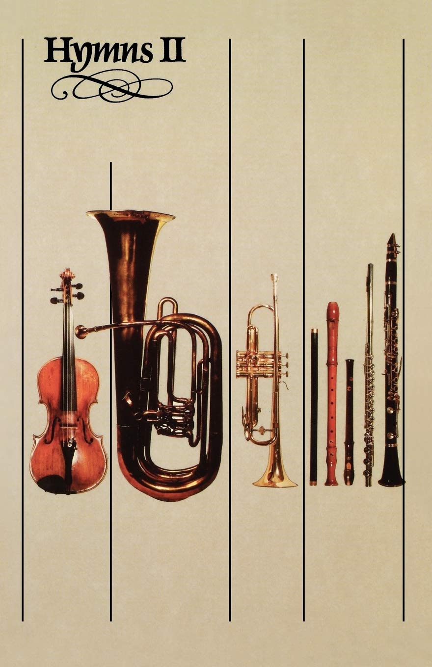 Hymns Ii,New