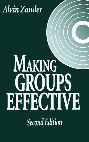 Making Groups Effective,Used