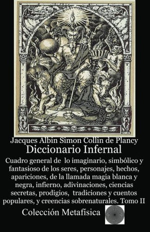 Diccionario Infernal (Spanish Edition),Used