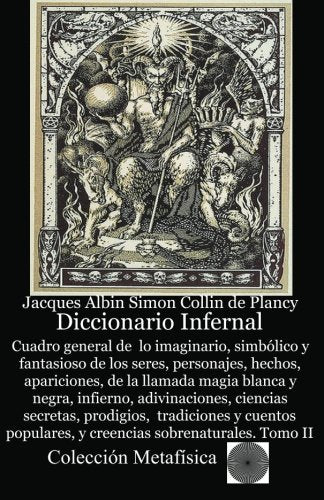Diccionario Infernal (Spanish Edition),Used