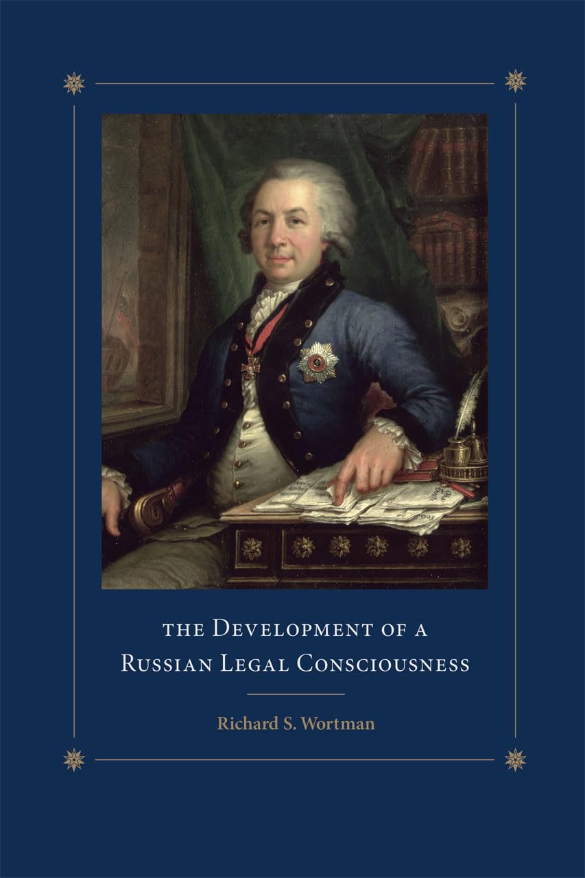 The Development of a Russian Legal Consciousness,Used
