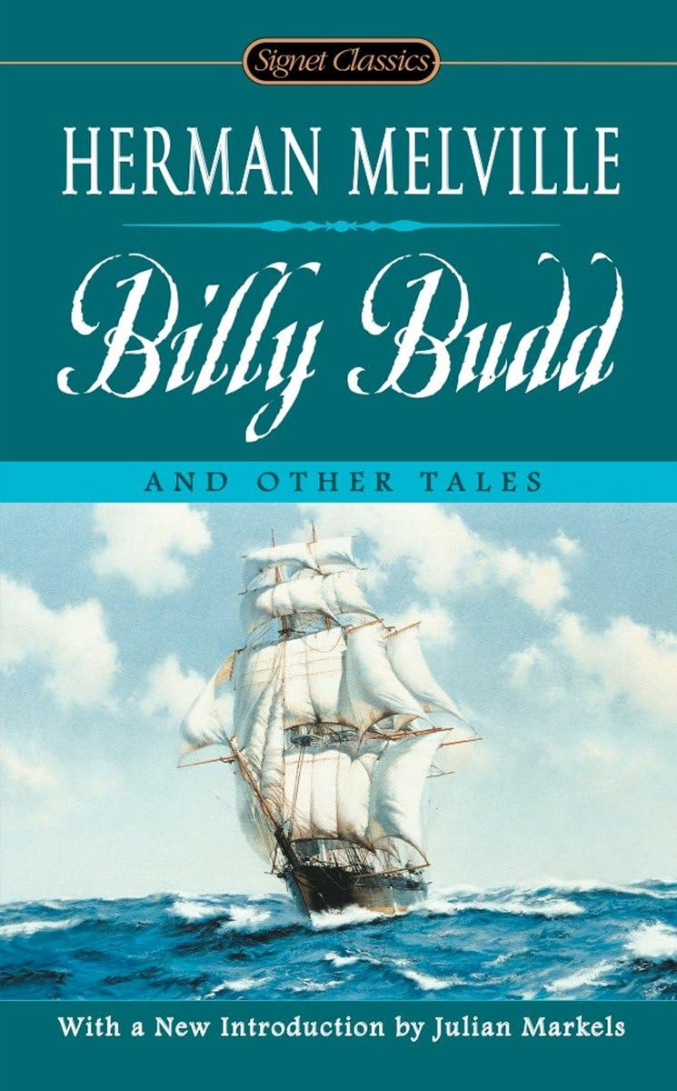 Billy Budd and Other Tales (Signet Classics),Used
