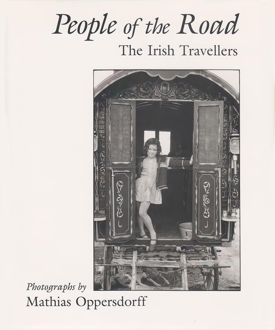 People Of The Road: The Irish Travellers (Irish Studies),Used