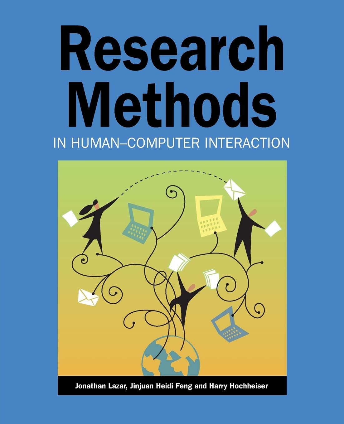 Research Methods in HumanComputer Interaction,Used