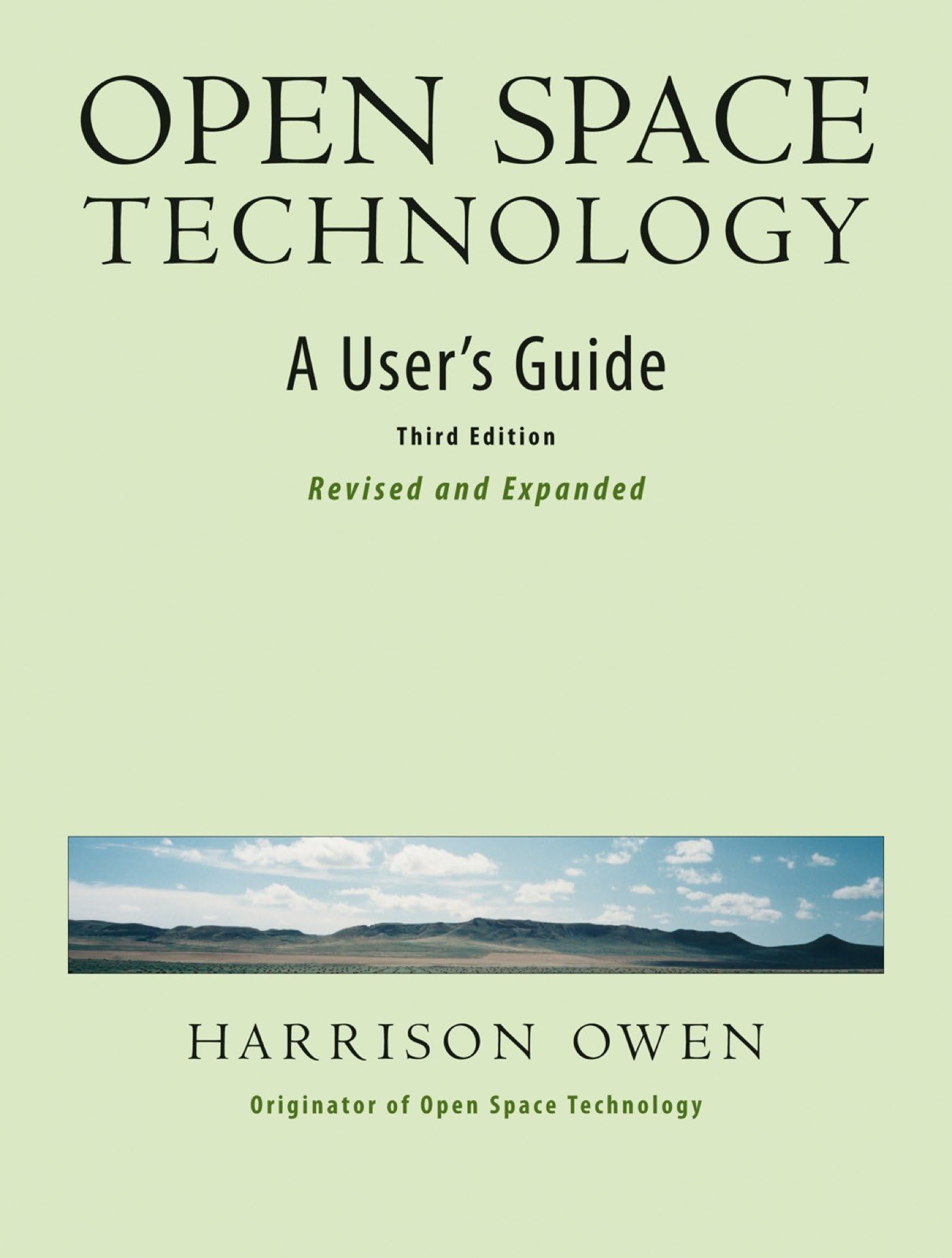 Open Space Technology: A User's Guide,Used