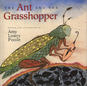 The Ant and the Grasshopper,Used