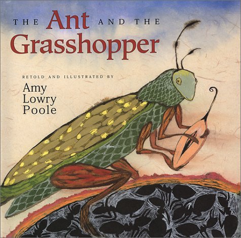 The Ant and the Grasshopper,Used