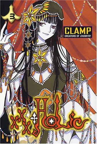 xxxHOLiC, Vol. 3,Used