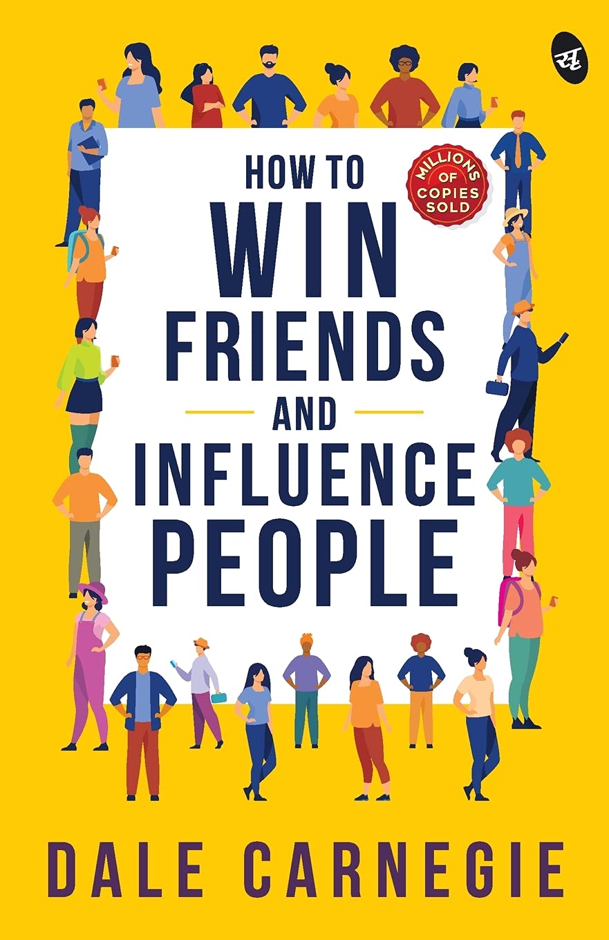 How To Win Friends And Influence People : Original Edition | Premium Paperback