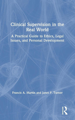 Clinical Supervision in the Real World,Used