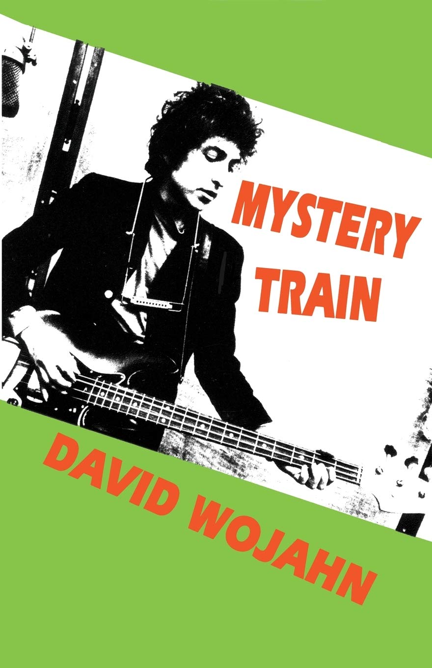 Mystery Train (Pitt Poetry Series),New
