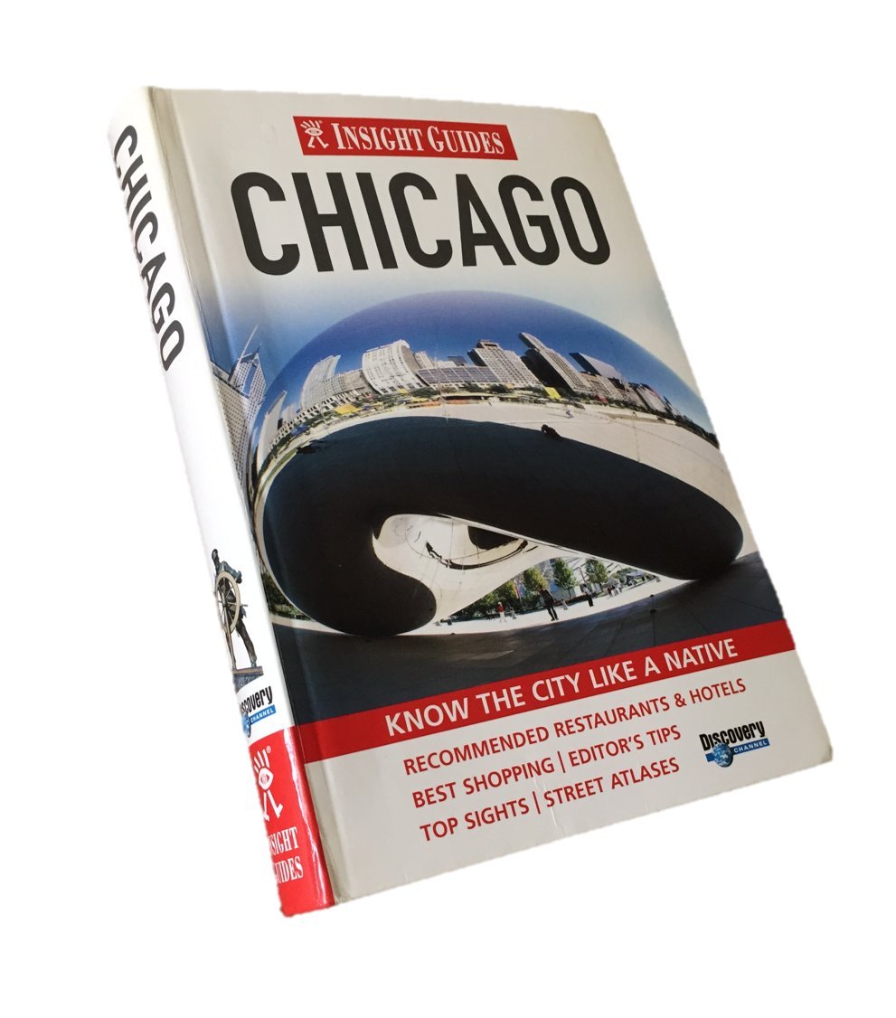 Insight Guide Chicago (Insight Guides),Used