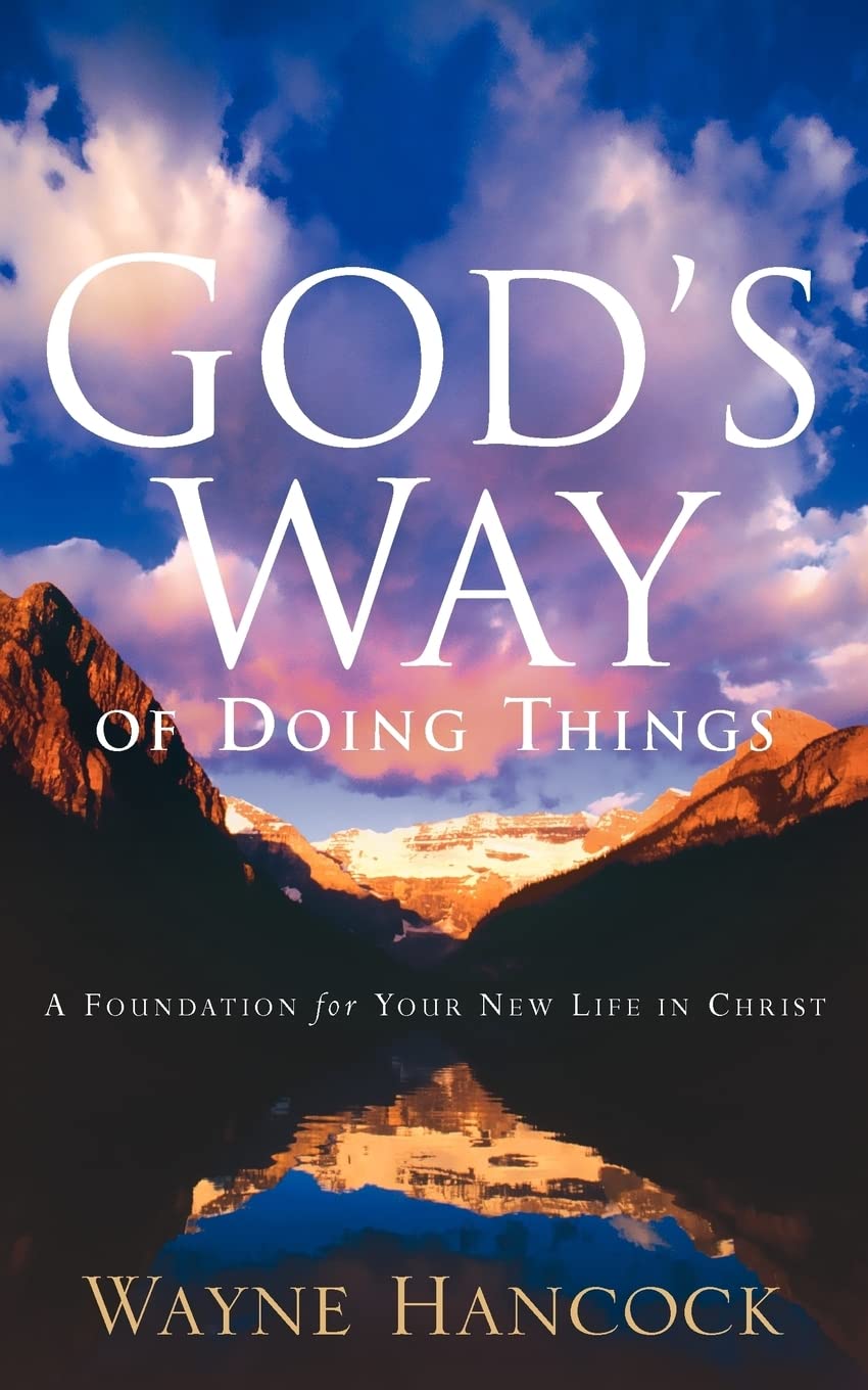 God's Way of Doing Things,Used