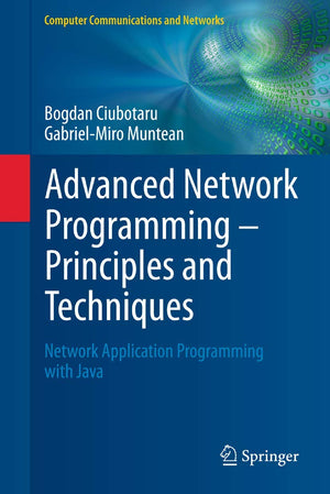 Advanced Network Programming  Principles and Techniques (Computer Communications and Networks),Used