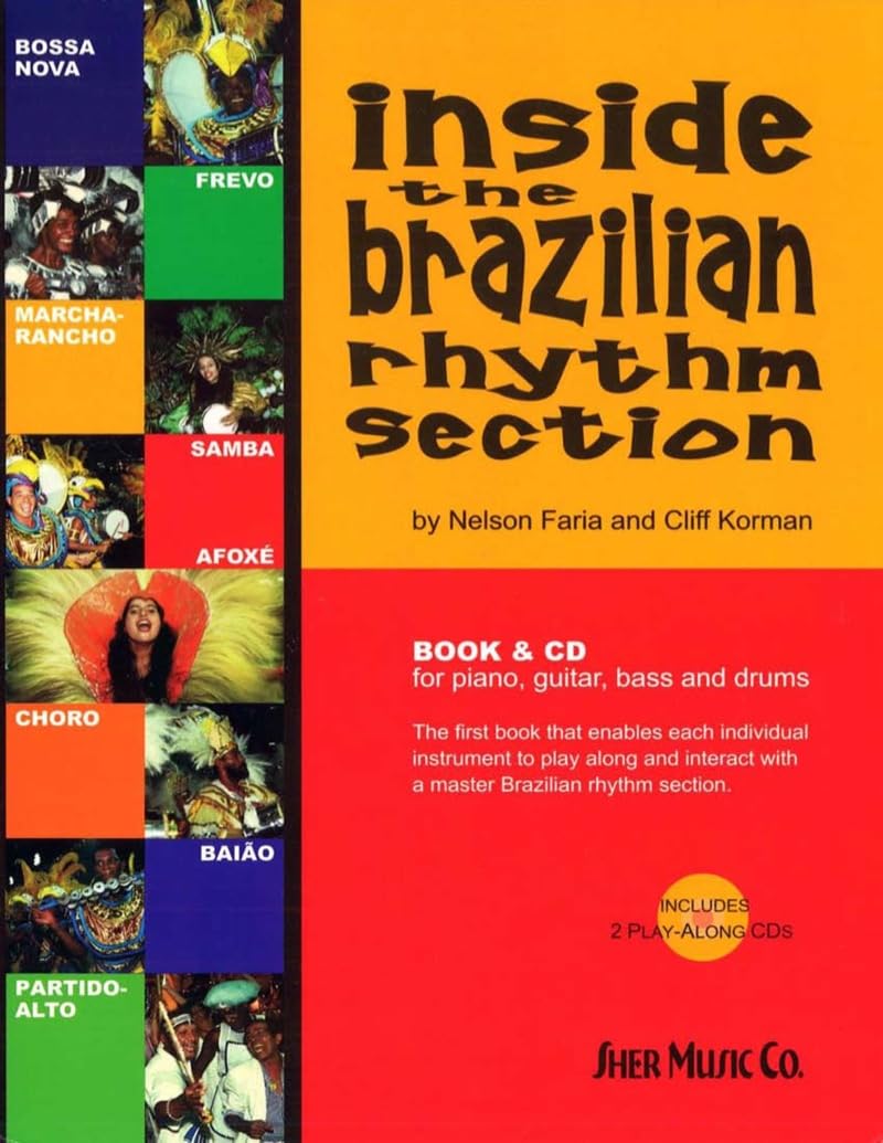 Inside the Brazilian Rhythm Section,Used