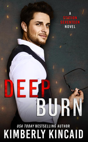 Deep Burn (Station Seventeen),Used