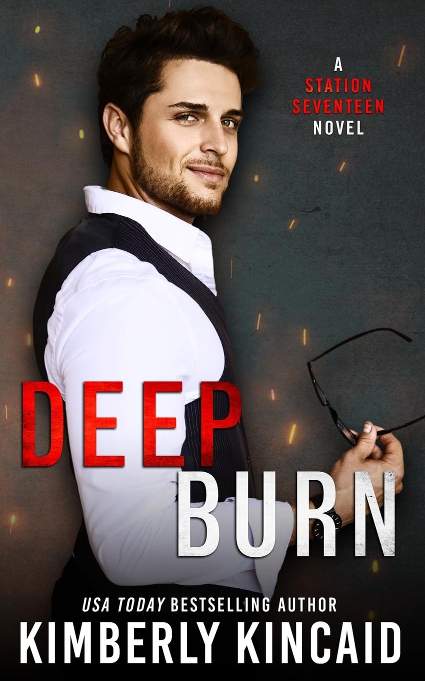 Deep Burn (Station Seventeen),Used