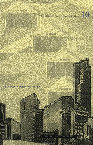 Civitas: The Harvard Architecture Review,Used