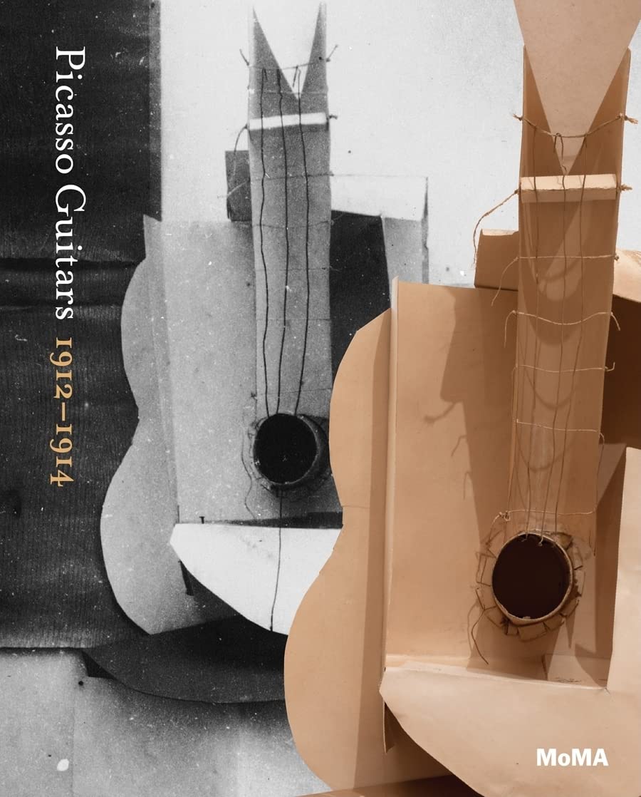 Picasso: Guitars 19121914