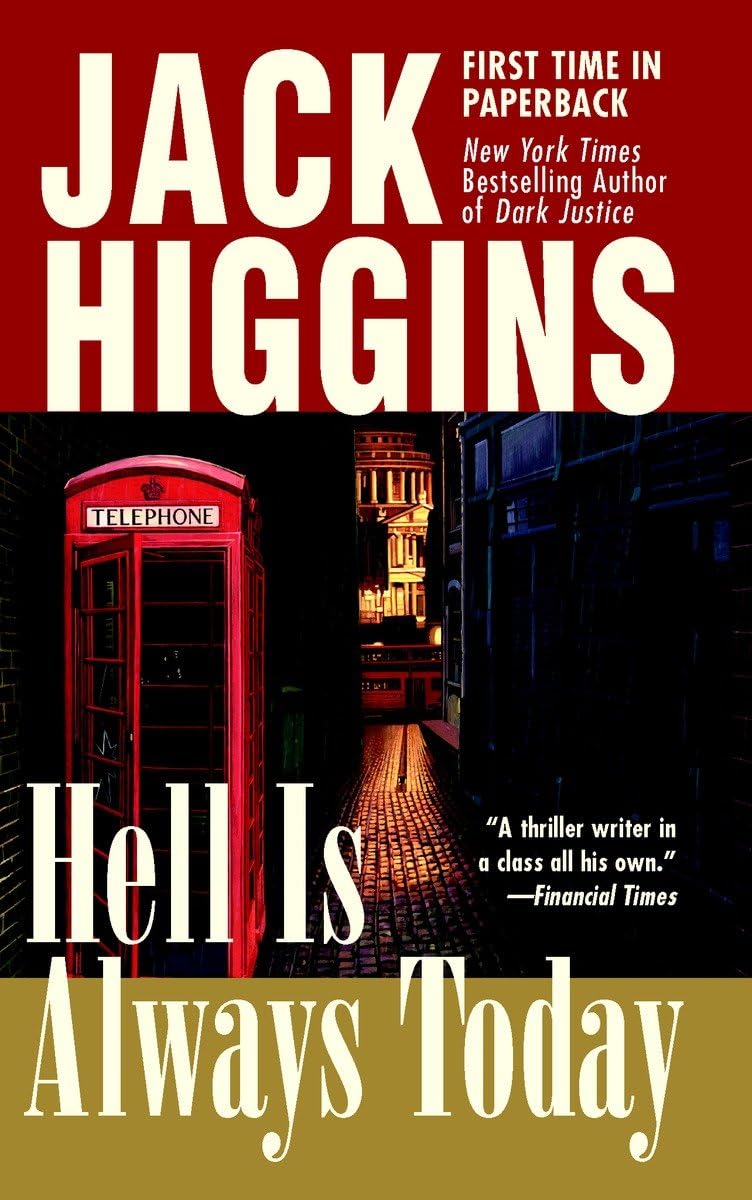 Hell Is Always Today (Nick Miller),Used