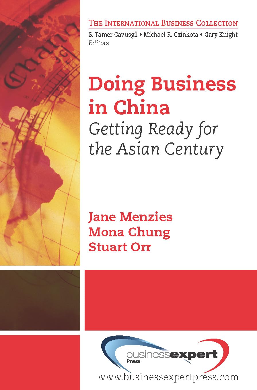 Doing Business In China (International Business),New