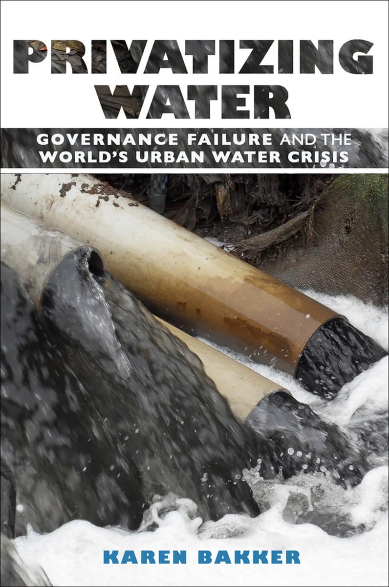 Privatizing Water: Governance Failure and the World's Urban Water Crisis,Used