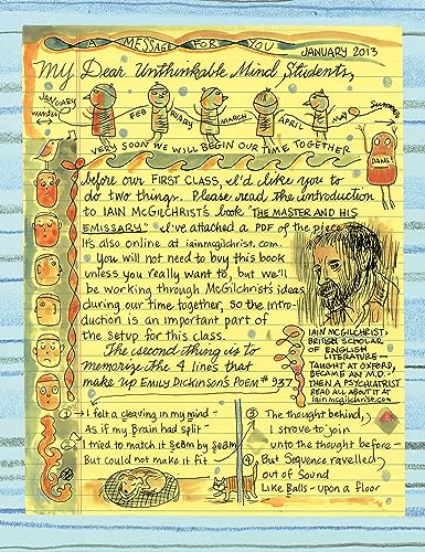 Syllabus: Notes from an Accidental Professor,New