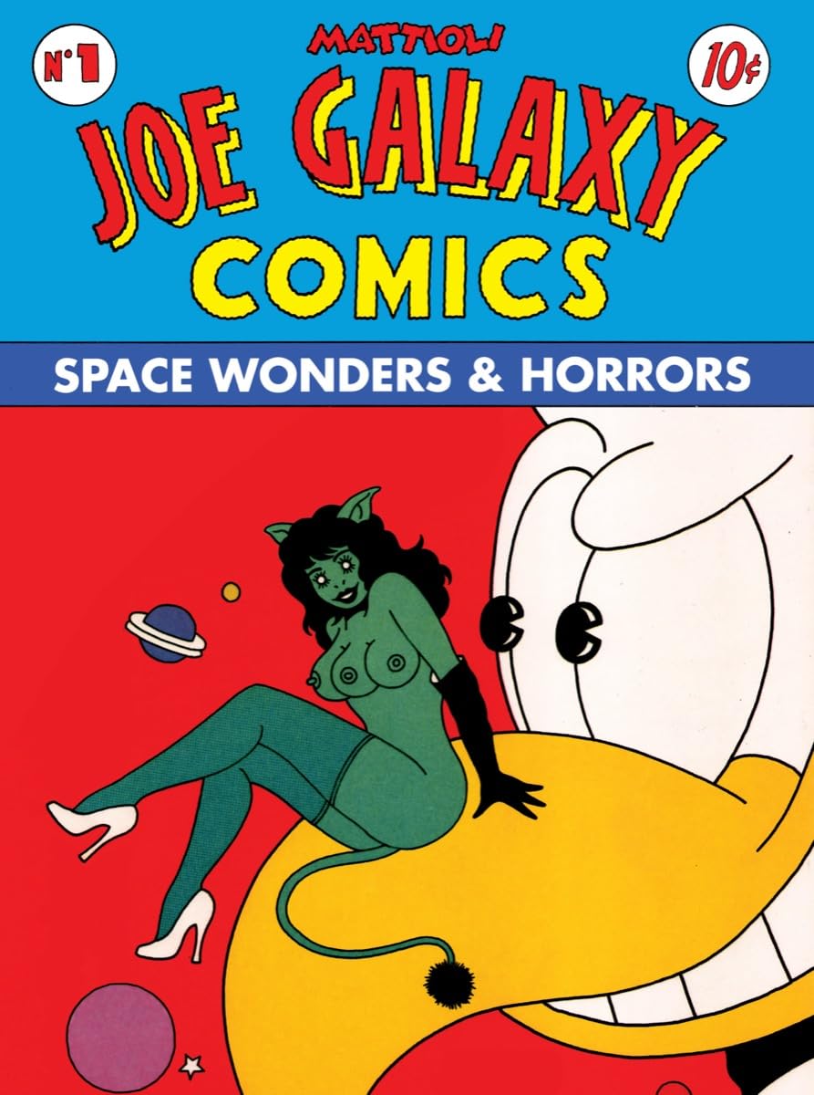 Joe Galaxy,New