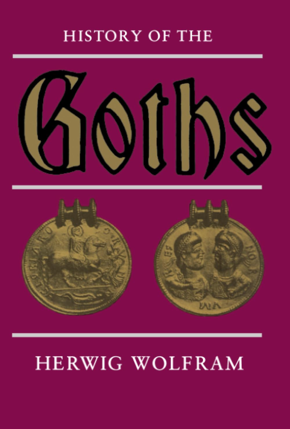 History of the Goths,New