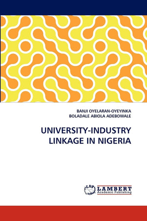 UNIVERSITYINDUSTRY LINKAGE IN NIGERIA,Used