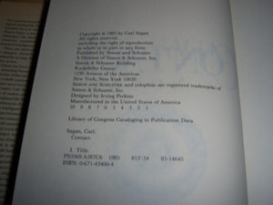 Contact: A Novel
