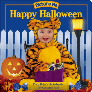 Picture Me Happy Halloween