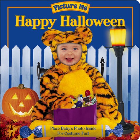 Picture Me Happy Halloween