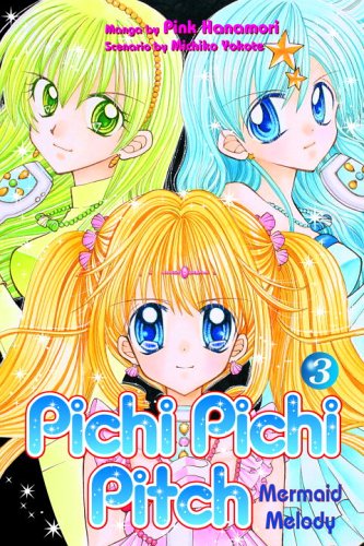 Pichi Pichi Pitch 3: Mermaid Melody-used