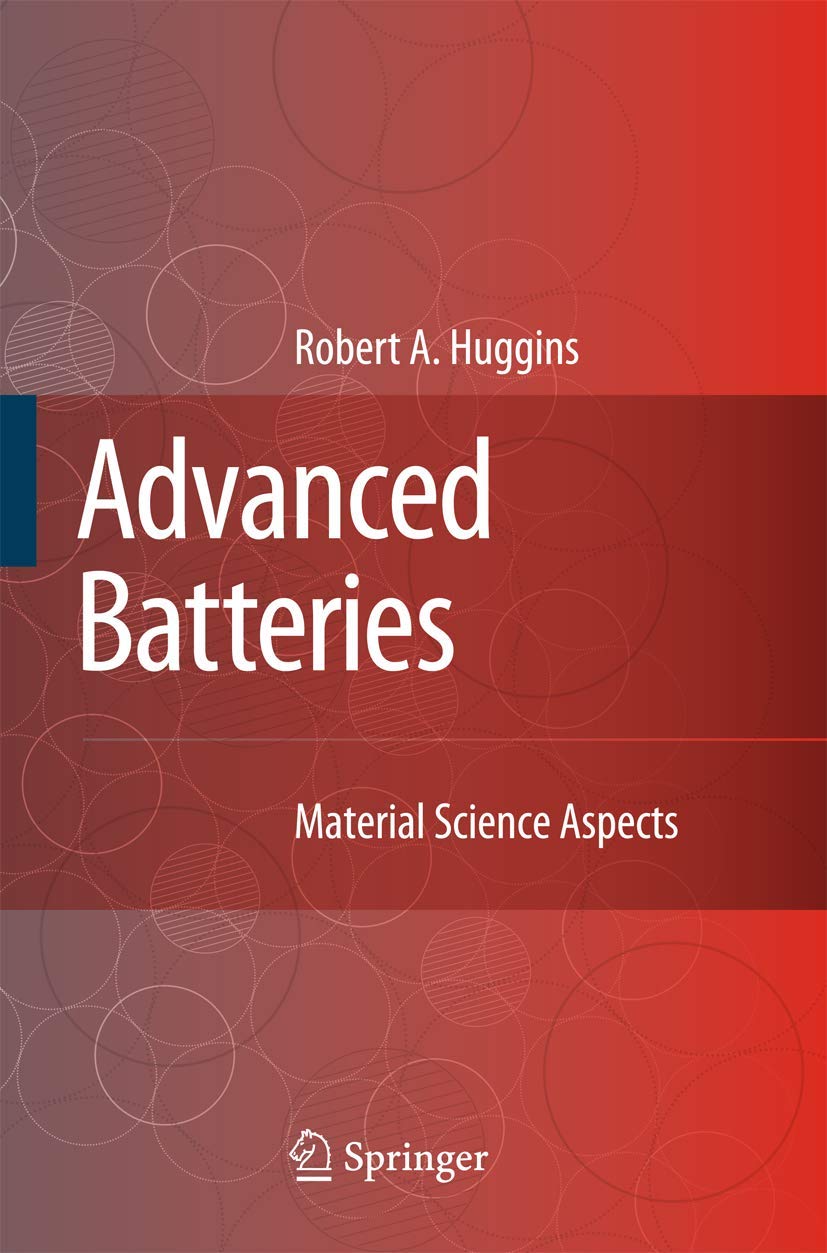 Advanced Batteries: Materials Science Aspects,Used
