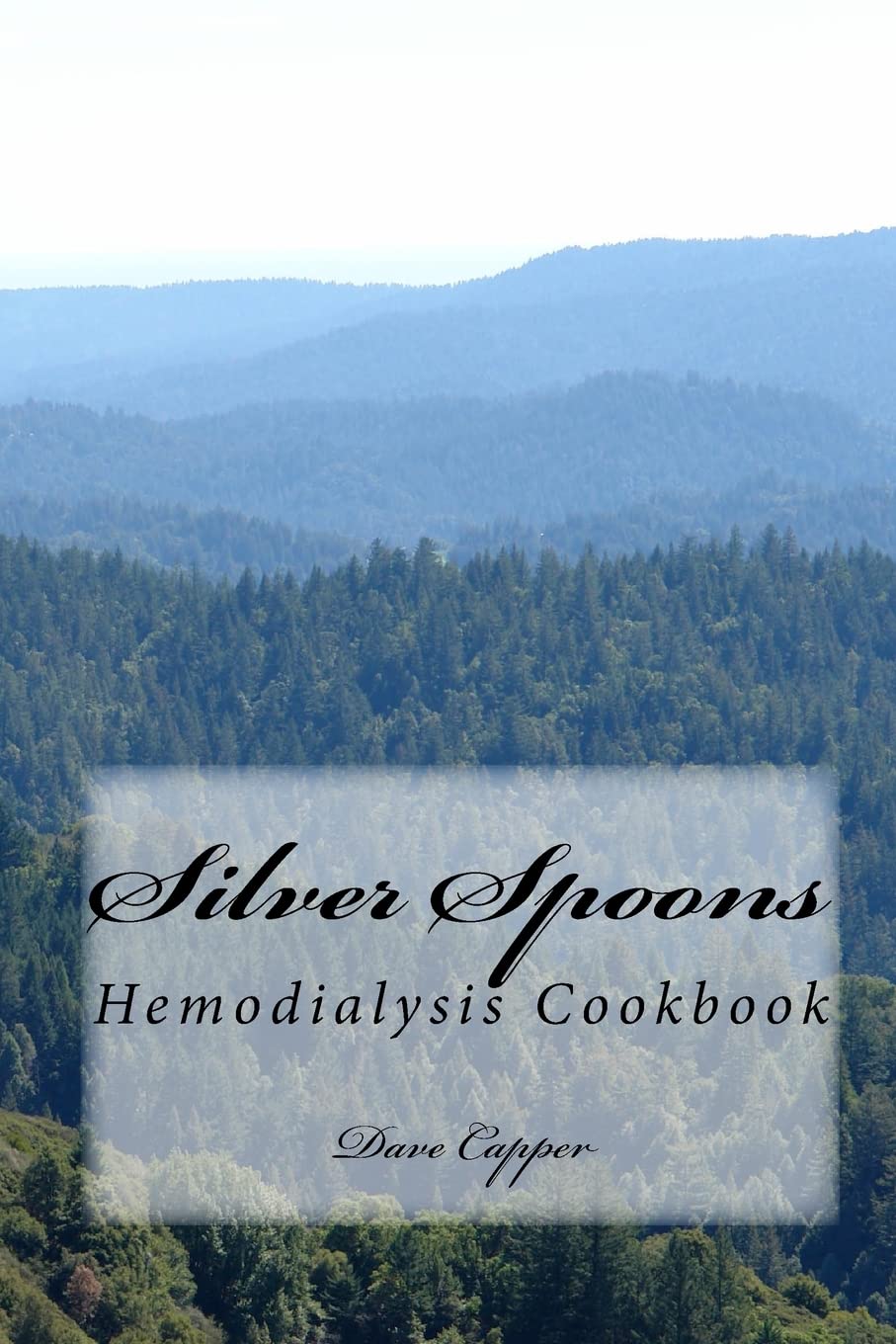 Silver Spoons: Hemodialysis Cookbook,Used