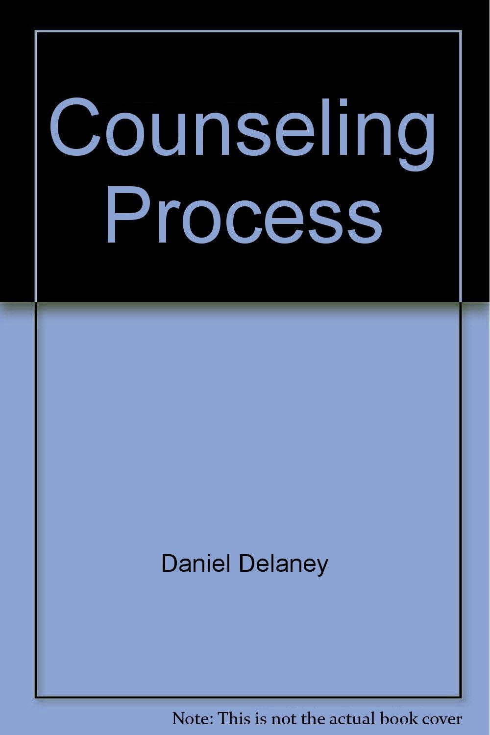 Counseling Process,Used